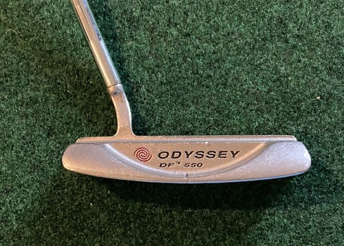Odyssey dual force 550 - dual,