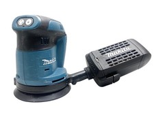 Ponceuse excentrique sur