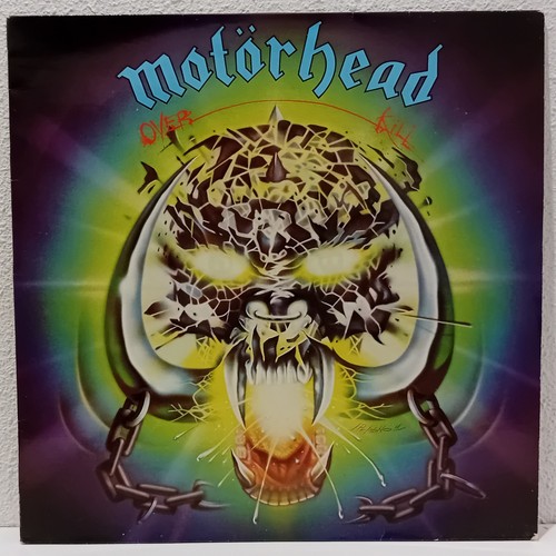 Motorhead over kill - over,