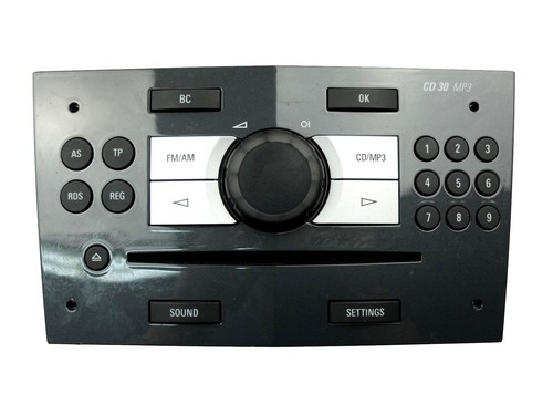 Radio mp3 opel 13357162 - cd,