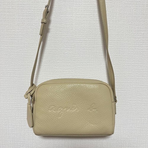 Agnes shoulder bag - b.,
