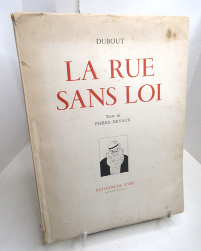Pierre devaux rue sans - la, loi