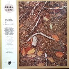 PHILIPS Réalités V.35