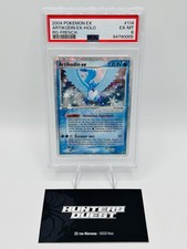 Psa carte pokémon artikodin - psa, 6