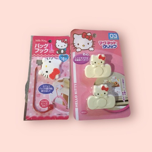 Sanrio hello kitty set - sanrio, bundle
