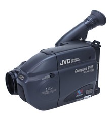JVC GR-AX44S Caméscope Vidéo VHS-C   (Réf#K-779)