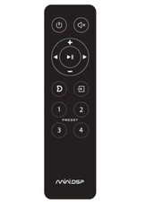 Minidsp télécommande pour - ir,