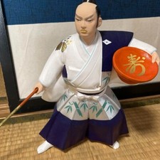 Poupée Hakata Kuroda