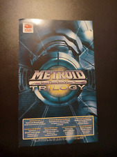 Carte Code VIP Metroid Trilogy