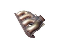 Collecteur D'Echappement Avant pour Peugeot 206 Cc (2D) 2.0 S16