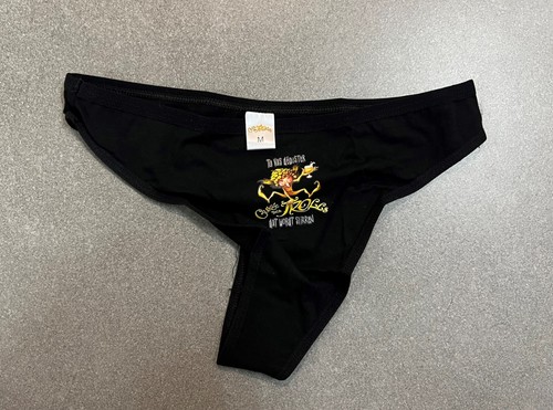 String femme noir biere - femme,
