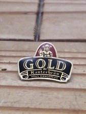 Pin's Pins Pin Boisson Alcool Bière GOLD "KANTERBRAU" 