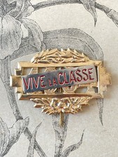 Insigne de Conscrit - Service