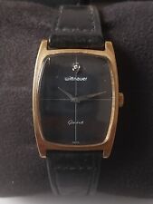 Wittnauer Genève (Longines) – Très Rare Montre Mécanique Suisse - Vintage (60')