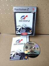 Gran Turismo 4 Ps2 Jeu Sony