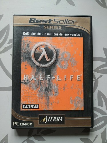 Half life sierra 2001 - half-life, pc