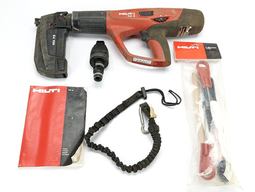 Hilti 72 kit fully - mx,