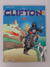 BD Clifton - N°18 - Jade - EO