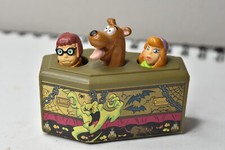Jouet Scooby- Doo Burger King  Cerceuil roulant .