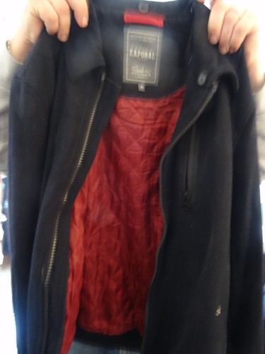Veste kaporal taille m - "kaporal",