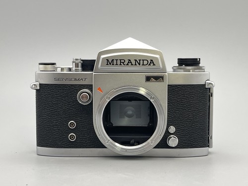 Vintage miranda sensomat 35mm - miranda,