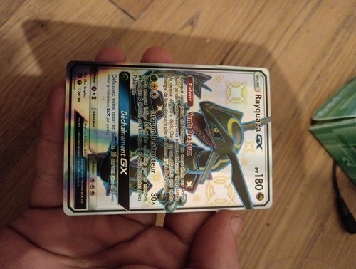 Carte rayquaza shiny - rayquaza,