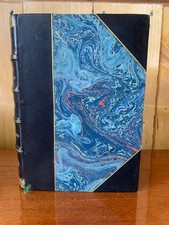 Flaubert Oeuvres complètes Salammbo Louis Conard superbe reliure