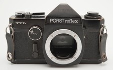 Boîtier Reflex TTL Porst SLR