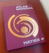 ATLAS MONDIAL HATIER