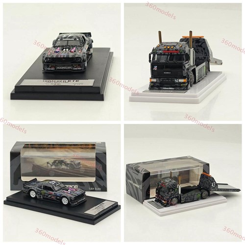 Ford mustang 1965 - 1:64,