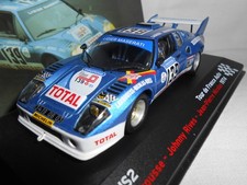 LIGIER JS2 N°139 DU TOUR DE