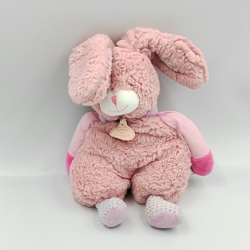 Doudou compagnie lapin - doudou,