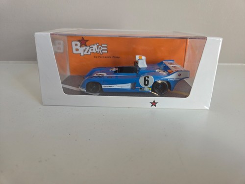 Bizarre matra simca - 1/43, matra-simca
