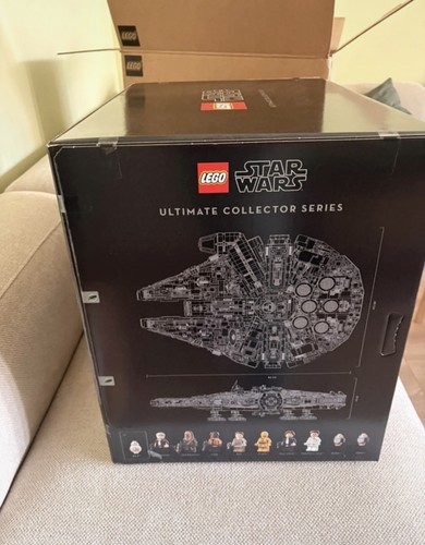 Lego star wars - wars, ucs