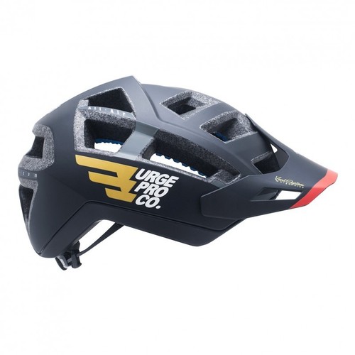 Casque enduro all air - all-air, noir