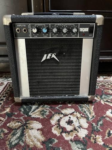 Peavey decade guitar - peavey, combo