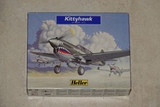 HELLER  1/72ème CURTISS P-40