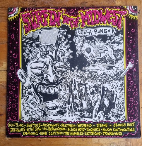 Surfin the midwest - the,
