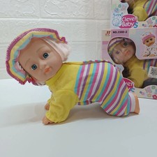 Poupée Interactive "Clever BabyS" Bébé qui bouge, Danse et Parle