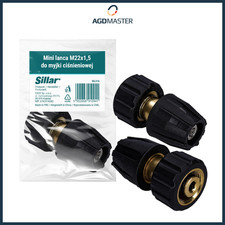 Mini lance Sillar buse plate