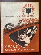 Revue Louveteau Scout de