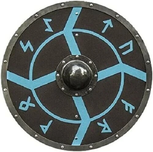 Bouclier viking rond - viking,