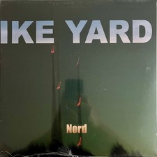 Ike Yard - Nord LP Phisteria /
