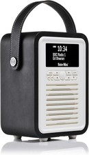 Retro mini radio dab fm - retro,