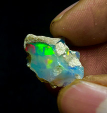 Opale éthiopienne sèche