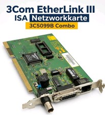 3Com EtherLink III ISA Carte