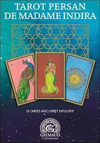 Tarot persan madame indira - persan, de