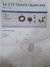 Construire citroen 2cv - construire,
