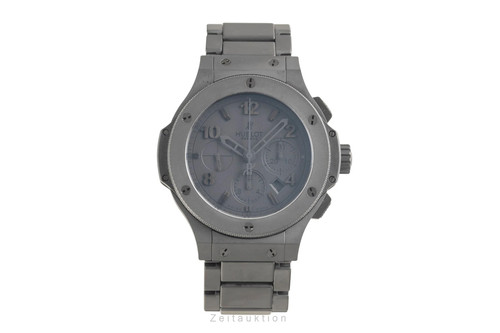 Chronographe hublot big bang - big,