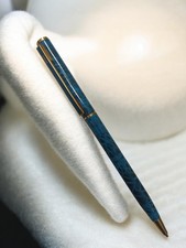 Stylo bille ancien vintage rétro, stylo à bille collection écriture d'époque